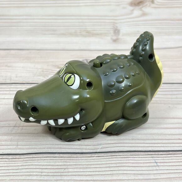 VTG The Crocodile Hunter Board Game 1999 Milton Bradley Steve Irwin - For Parts - Picture 4 of 16